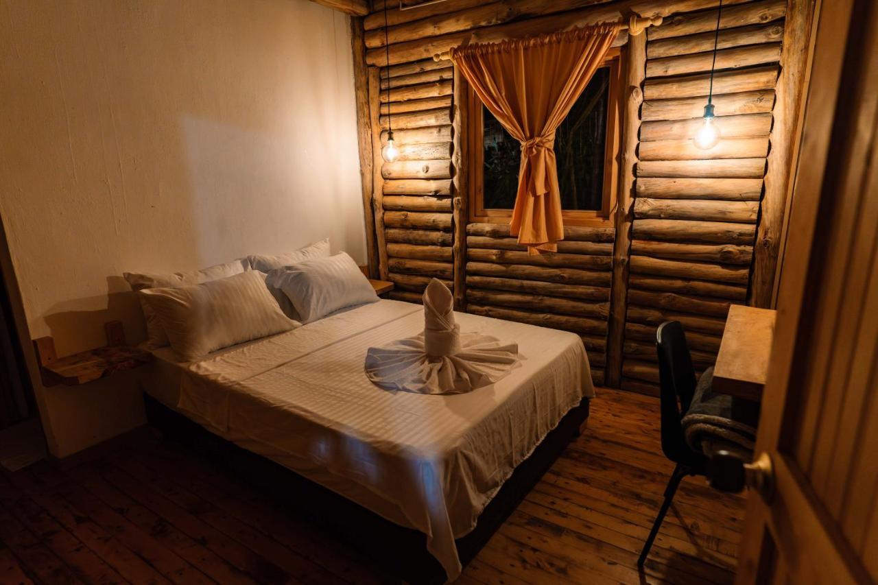 Alma Hotel Campestre Santa Elena  Eksteriør billede