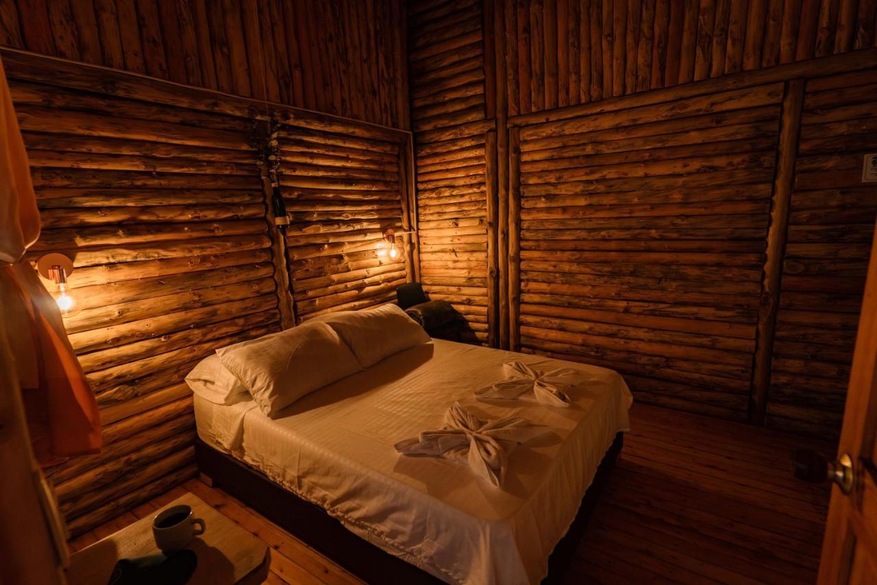 Alma Hotel Campestre Santa Elena  Eksteriør billede
