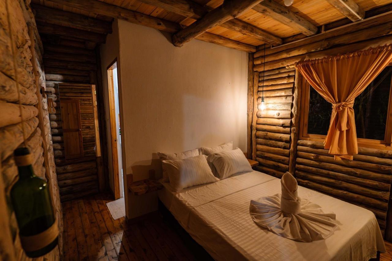 Alma Hotel Campestre Santa Elena  Eksteriør billede