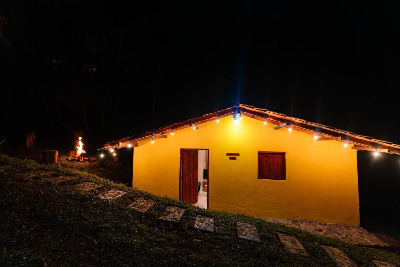 Alma Hotel Campestre Santa Elena  Eksteriør billede