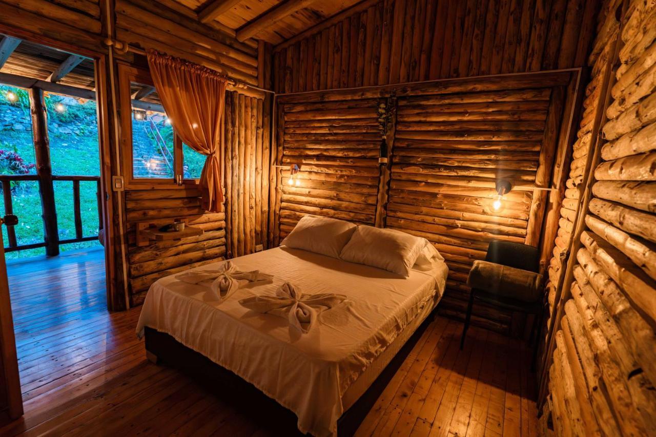 Alma Hotel Campestre Santa Elena  Eksteriør billede