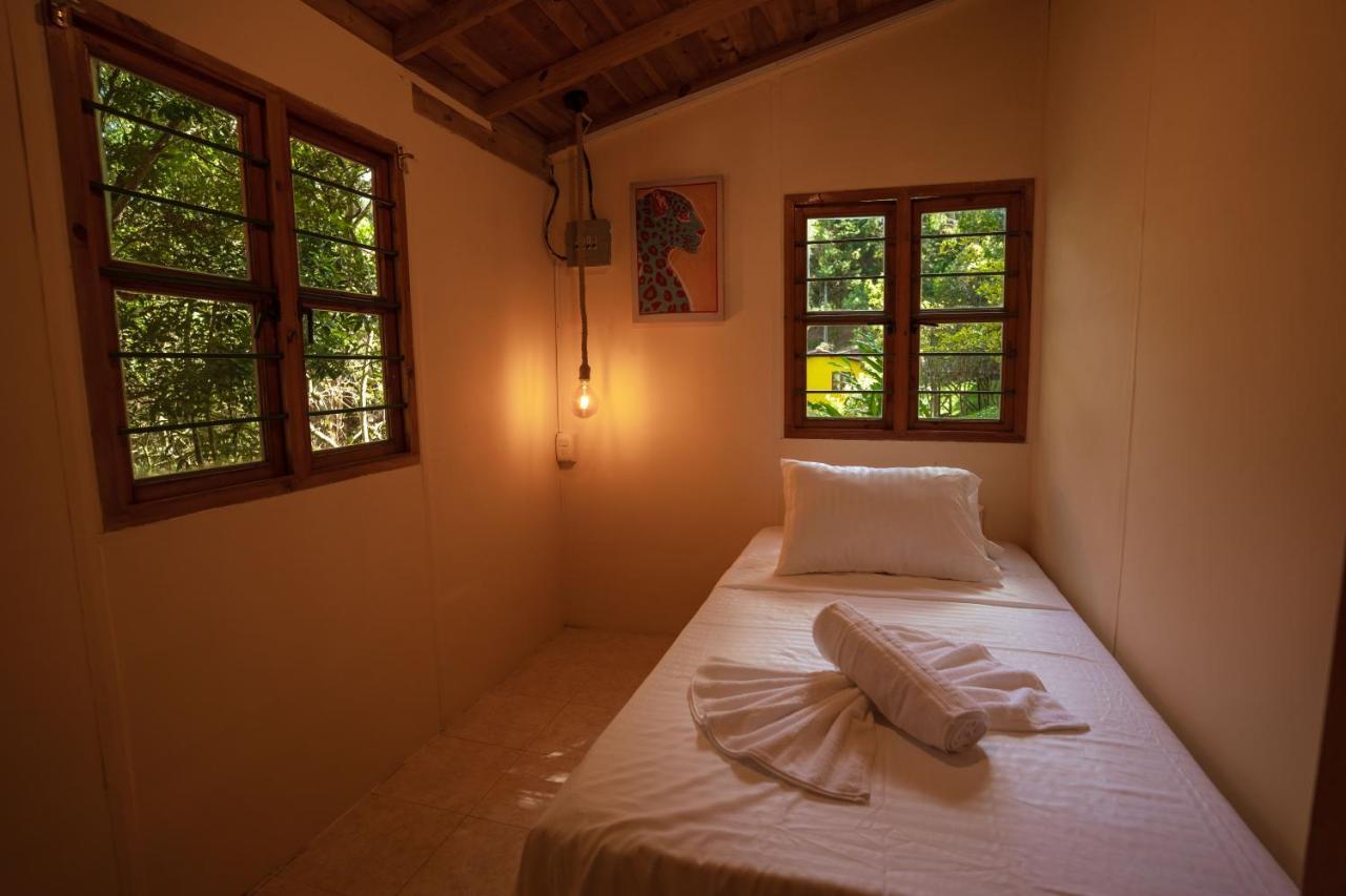Alma Hotel Campestre Santa Elena  Eksteriør billede
