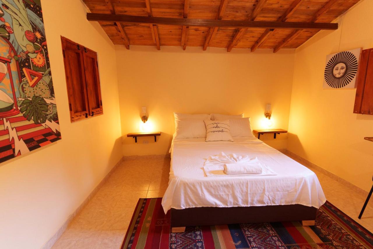 Alma Hotel Campestre Santa Elena  Eksteriør billede