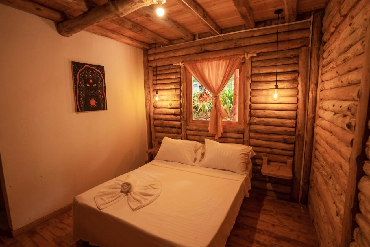 Alma Hotel Campestre Santa Elena  Eksteriør billede
