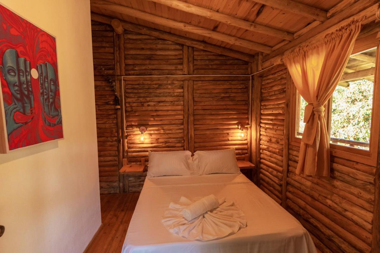 Alma Hotel Campestre Santa Elena  Eksteriør billede