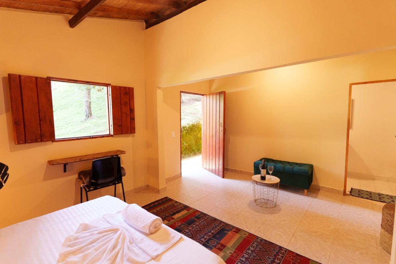 Alma Hotel Campestre Santa Elena  Eksteriør billede