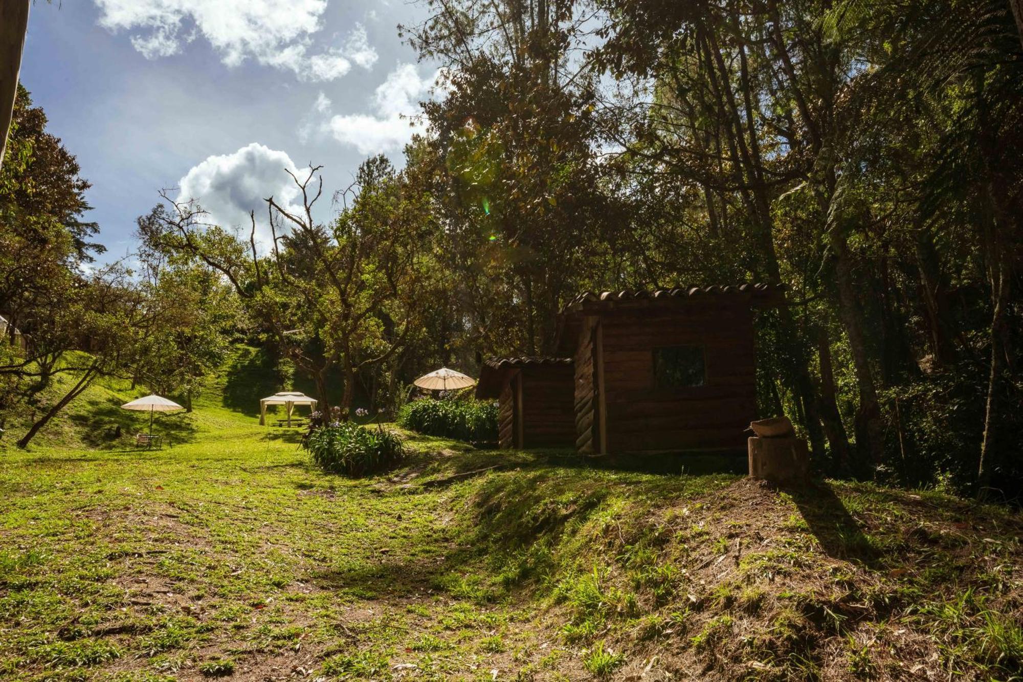 Alma Hotel Campestre Santa Elena  Eksteriør billede