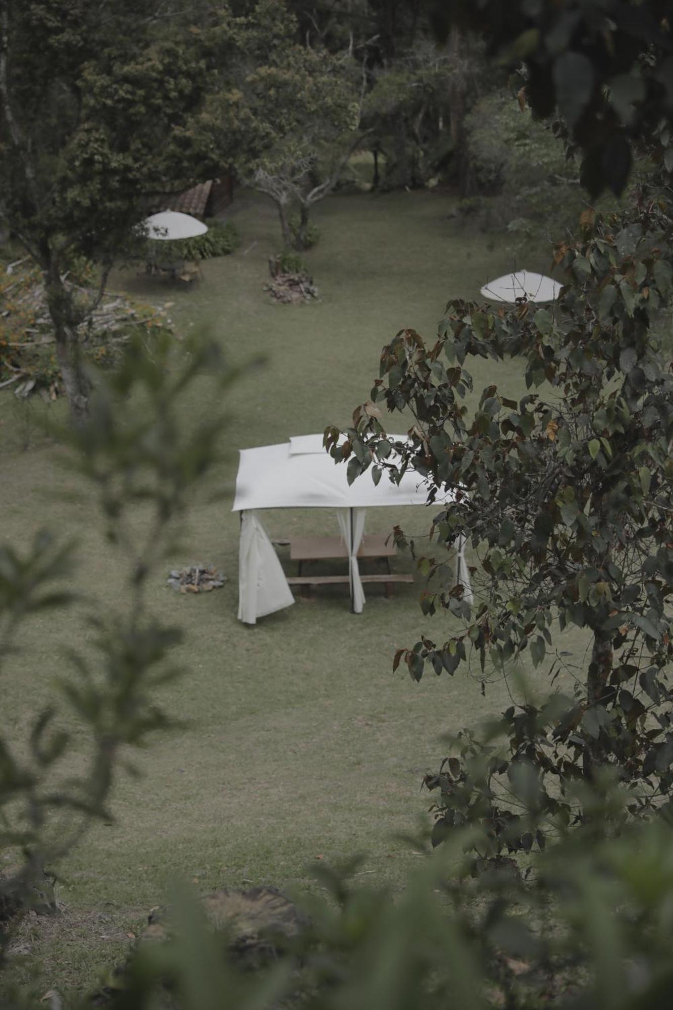 Alma Hotel Campestre Santa Elena  Eksteriør billede
