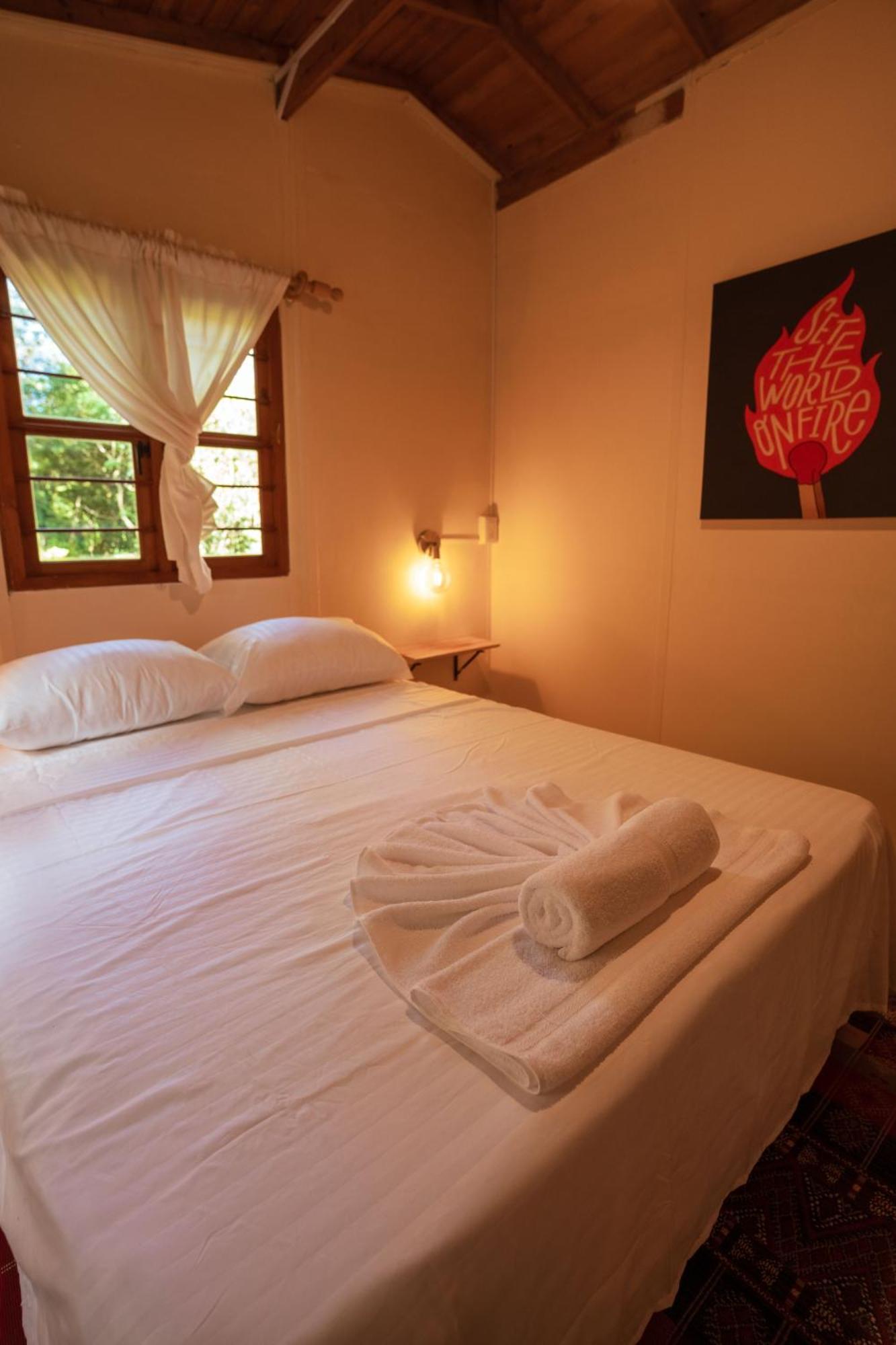 Alma Hotel Campestre Santa Elena  Eksteriør billede