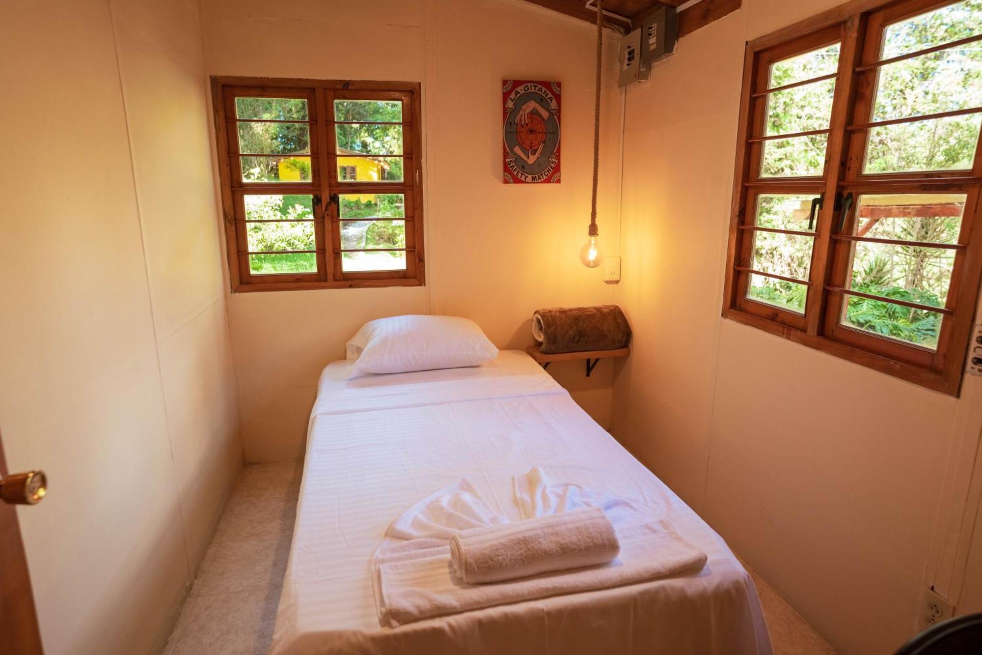 Alma Hotel Campestre Santa Elena  Eksteriør billede