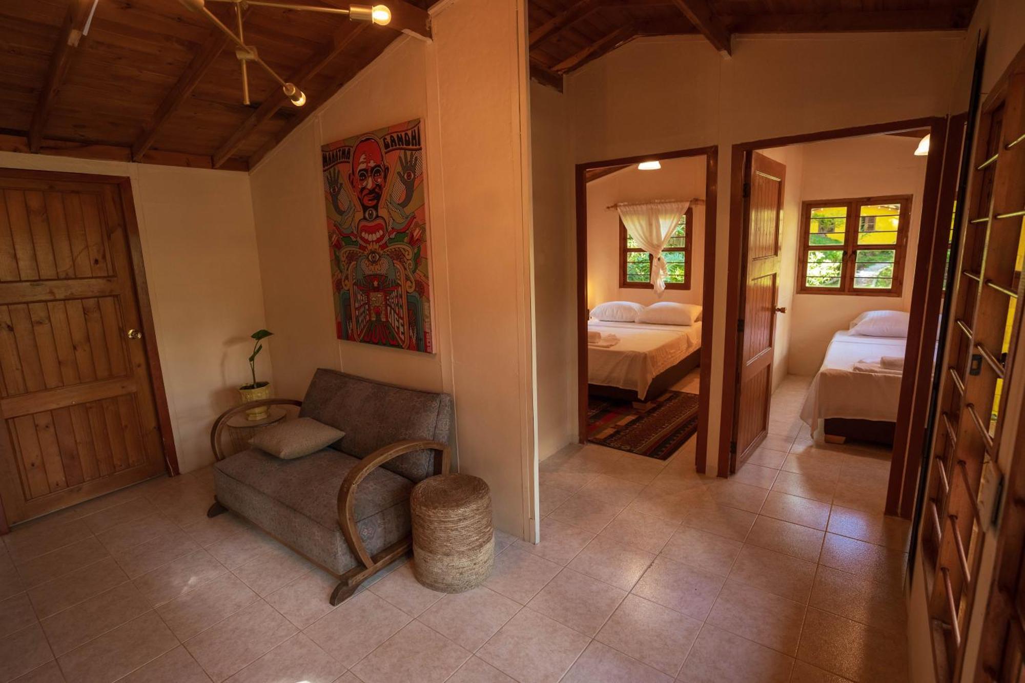 Alma Hotel Campestre Santa Elena  Eksteriør billede
